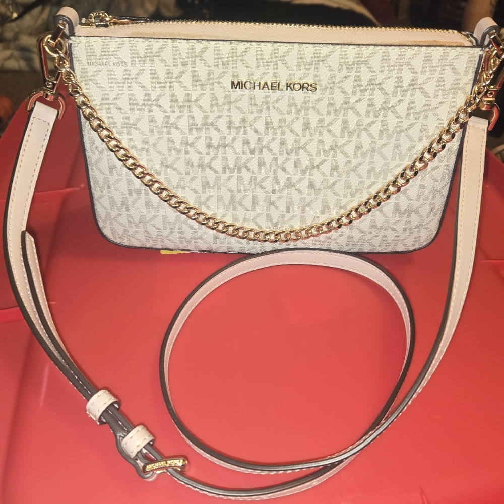 Michael Kors Cross Body Purse